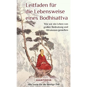 Leitfaden für die Lebensweise eines Bodhisattvas: Wie man ein Leben von großer Bedeutung und Altruismus genießt. Ein buddhistisches Gedicht für die heutige Zeit