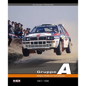 Gruppe A: Rallye-Wölfe im Schafspelz 1987-1996