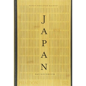 Japan - das Kochbuch