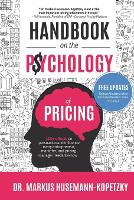Handbook on the Psychology of Pricing