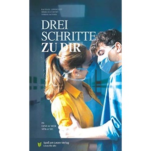 Drei Schritte zu dir: in Einfacher Sprache