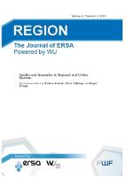 Quality and Inequality in Regional and Urban Systems
