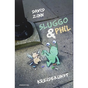 Sluggo & Phil: Kreidekunst
