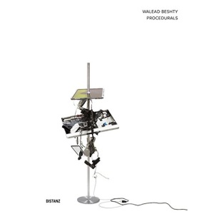 Walead Beshty. Procedurals: Petzel 2014-2017
