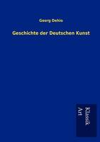 Geschichte der Deutschen Kunst