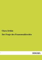 Zur Frage Des Frauenwahlrechts