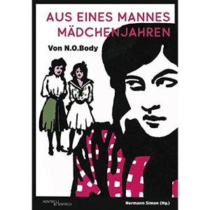 Aus eines Mannes Mädchenjahren