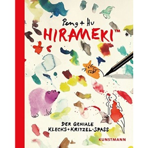 Hirameki: Der geniale Klecks- und Kritzelspaß