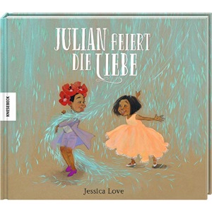 Julian feiert die Liebe