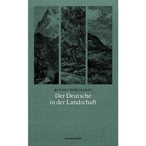 Der Deutsche in der Landschaft