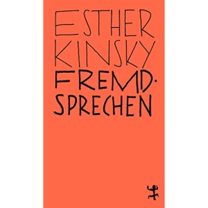 Fremdsprechen