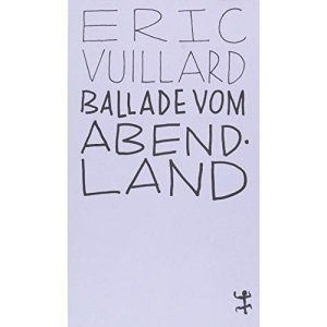Ballade vom Abendland