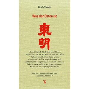 Was der Osten ist