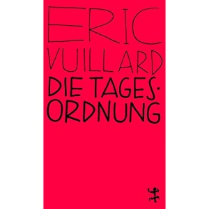 Die Tagesordnung