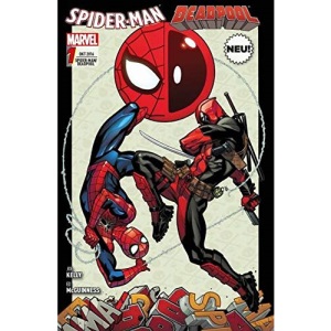 Spider-Man & Deadpool 01