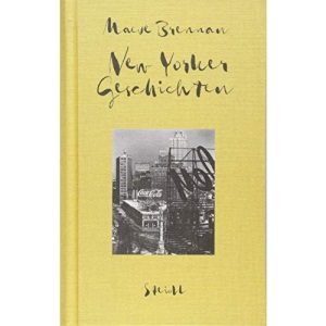 Sämtliche Erzählungen, Band 2: New Yorker Geschichten