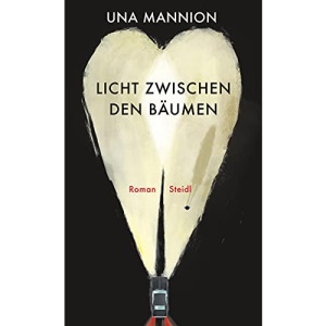 Licht zwischen den Bäumen