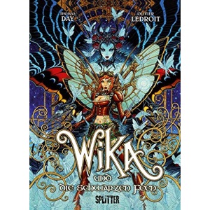Wika 02. Wika und die schwarzen Feen