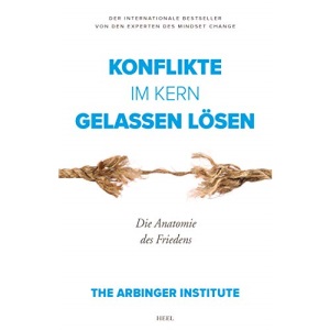 Konflikte im Kern gelassen lösen: Die Anatomie des Friedens