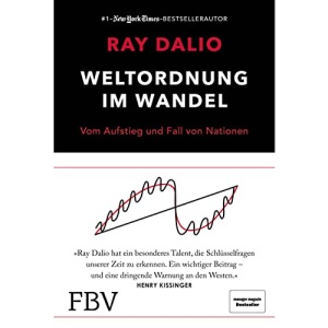 Weltordnung im Wandel: Vom Aufstieg und Fall von Nationen