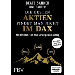 Die besten Aktien findet man nicht im DAX: Mit der Hoch-Tief-Mut-Strategie zum Erfolg