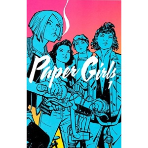 Paper Girls 1