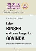 Luise Rinser und Lama Anagarika Govinda