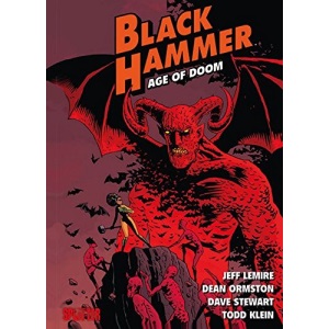 Black Hammer. Band 3: Age of Doom. Buch 1
