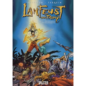 Lanfeust von Troy 01. Das Elfenbein des Magohamoth