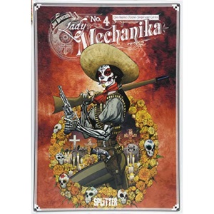 Lady Mechanika 04. La dama de la muerte