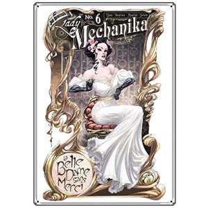 Lady Mechanika. Band 6: La Belle Dame sans Merci