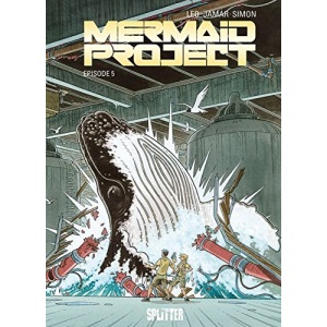 Mermaid Project. Band 5: Episode 5