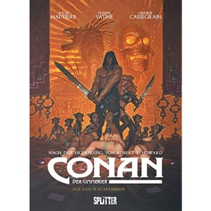 Conan der Cimmerier: Aus den Katakomben