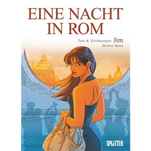 Eine Nacht in Rom. Band 3: Drittes Buch