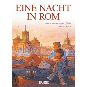 Eine Nacht in Rom. Band 4: Viertes Buch
