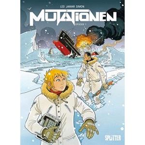 Mutationen. Band 1: Episode 1