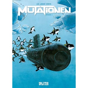 Mutationen. Band 2: Episode 2