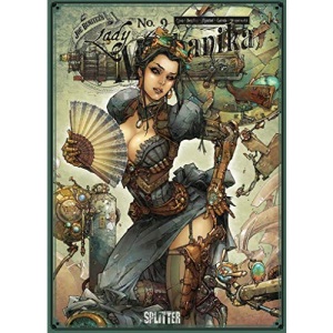 Lady Mechanika Collector's Edition 2: Die Schicksalstafel