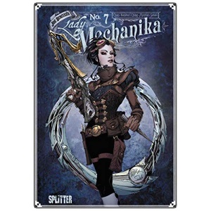 Lady Mechanika. Band 7: Sangre