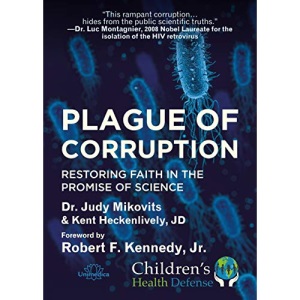 Plague of Corruption: Restoring Faith in the Promise of Science