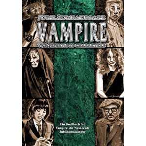 Vampire: Die Maskerade Vorgefertigte Charaktere (V20)