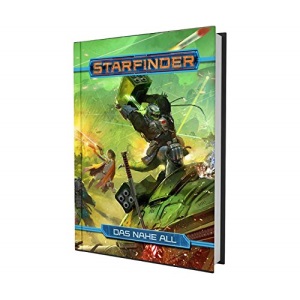 Starfinder Das Nahe All