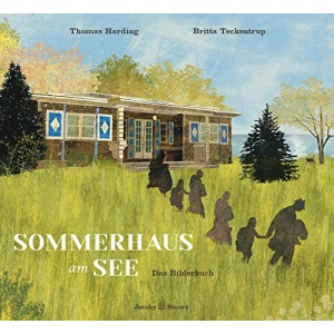 Sommerhaus am See: Das Bilderbuch