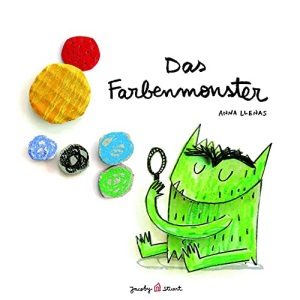 Das Farbenmonster: Pappausgabe