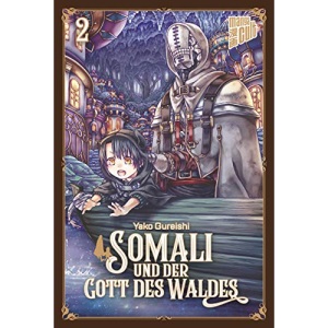 Somali und der Gott des Waldes 2