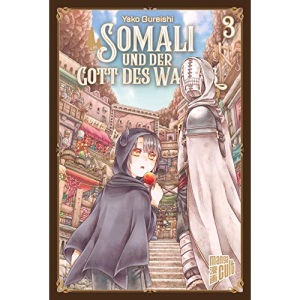Somali und der Gott des Waldes 3