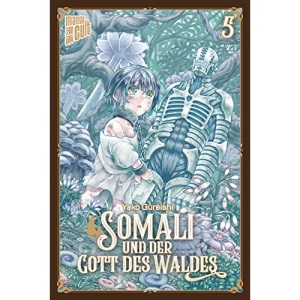 Somali und der Gott des Waldes 5