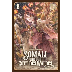 Somali und der Gott des Waldes 6