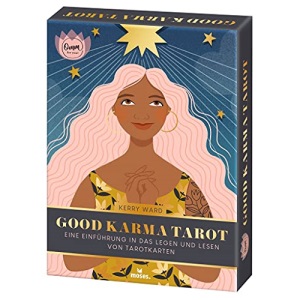 Omm for you Good Karma Tarot: Eine Einführung in das Legen und Lesen von Tarot-Karten
