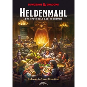Dungeons & Dragons: Heldenmahl: Das offizielle D&D-Kochbuch